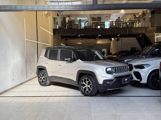 JEEP RENEGADE 1.3 T270 TURBO FLEX SAHARA AT6 JEEP RENEGADE 1.3 T270 TURBO FLEX SAHARA AT6